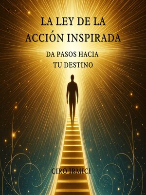 cover image of La Ley de la Acción Inspirada